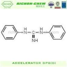 Rohmaterial für den Reifenkautschuk-Beschleuniger DPG Andere chemische Bezeichnung 1,3-DIPHENYLGUANIDIN